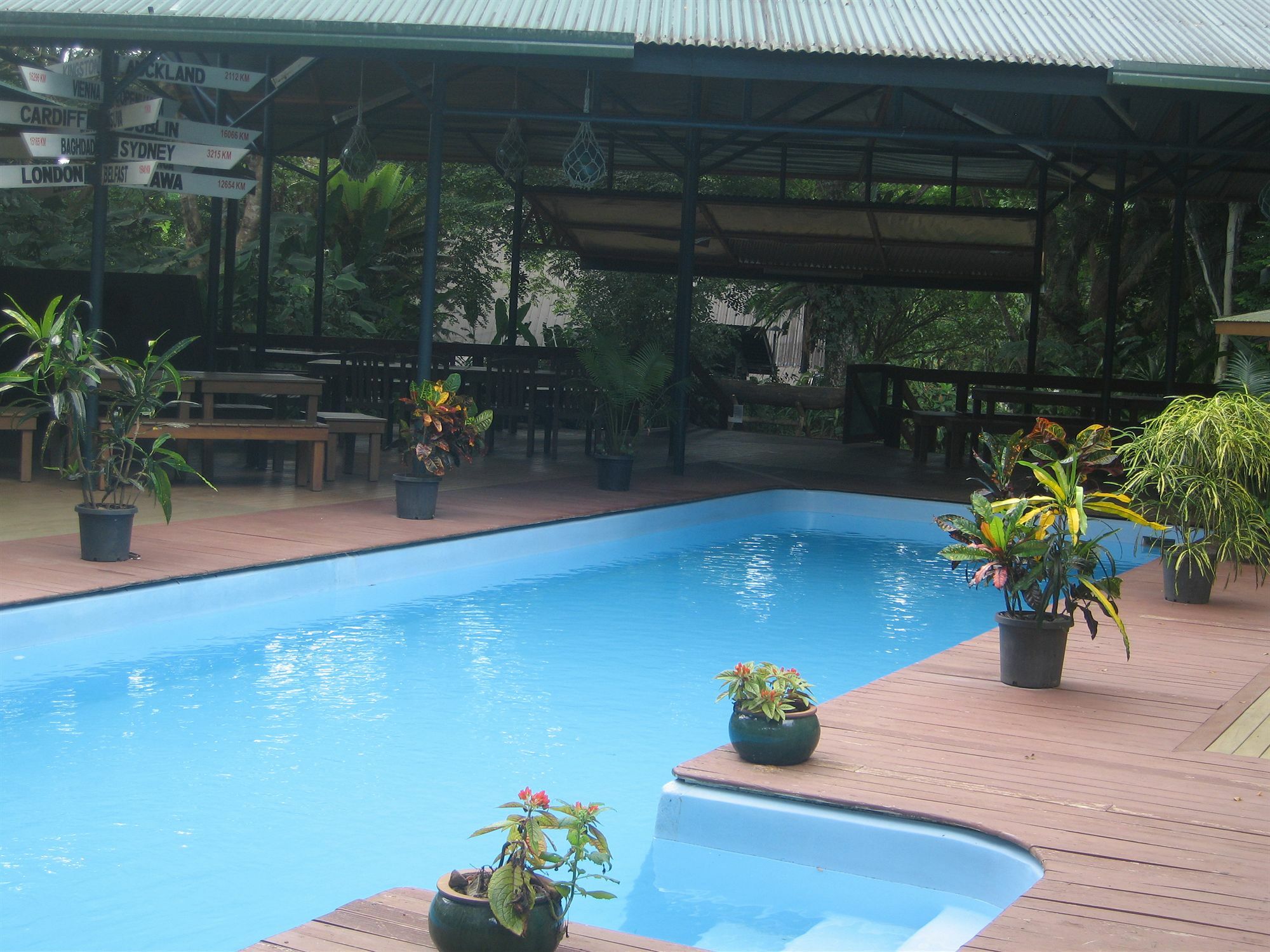 Rainforest Eco Lodge Resort Suva