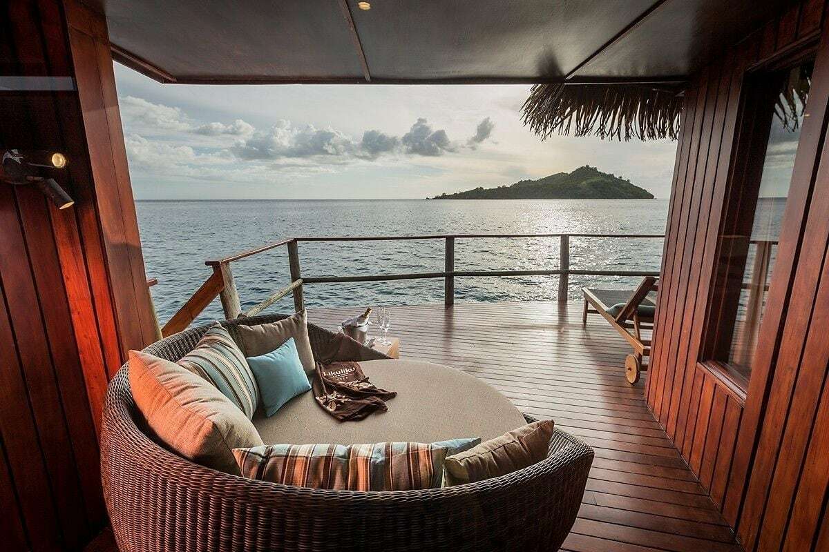 Likuliku Lagoon - Adults Only 5*