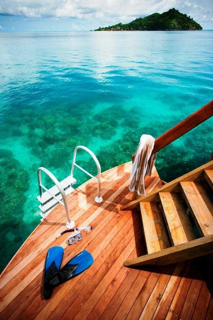 Likuliku Lagoon - Adults Only 5* Solevu