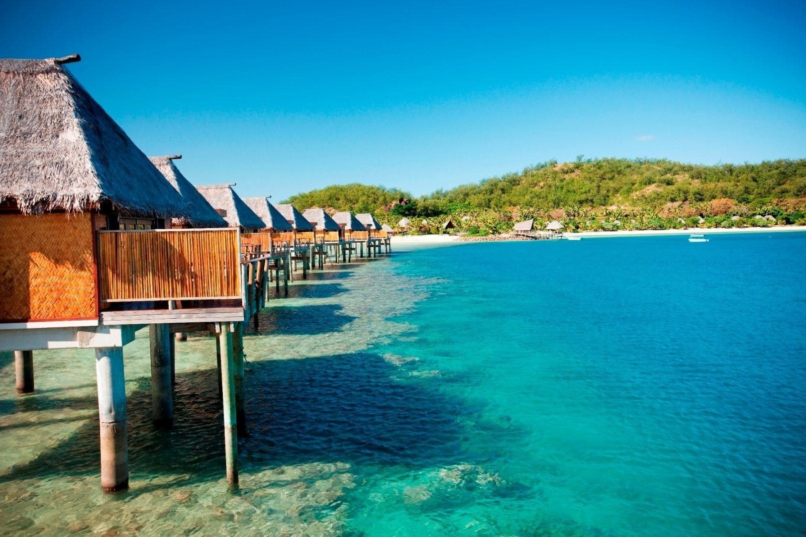Likuliku Lagoon - Adults Only 5* Solevu