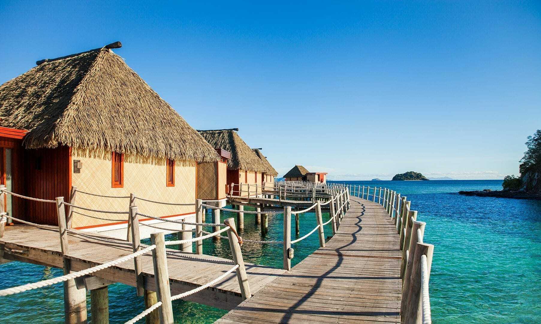 Likuliku Lagoon - Adults Only Solevu