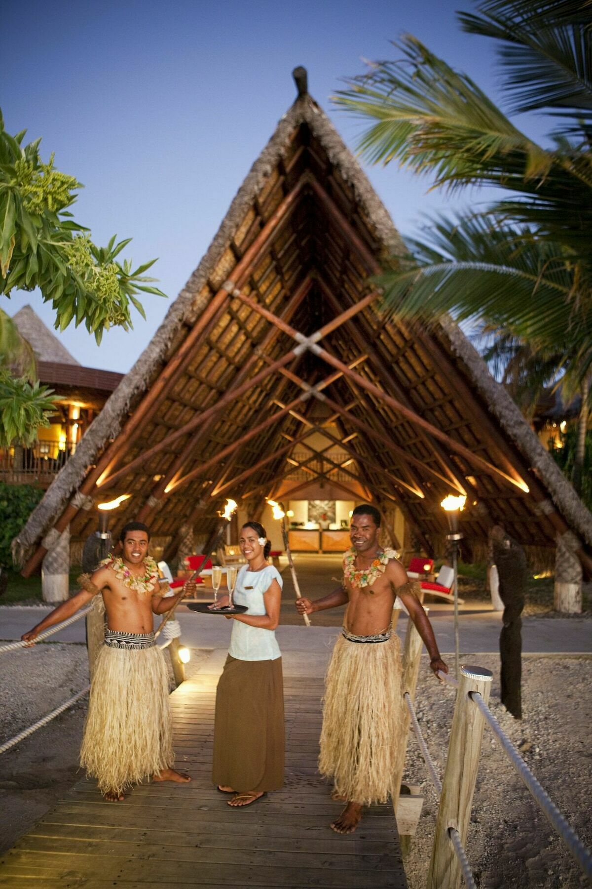 Likuliku Lagoon - Adults Only Resort