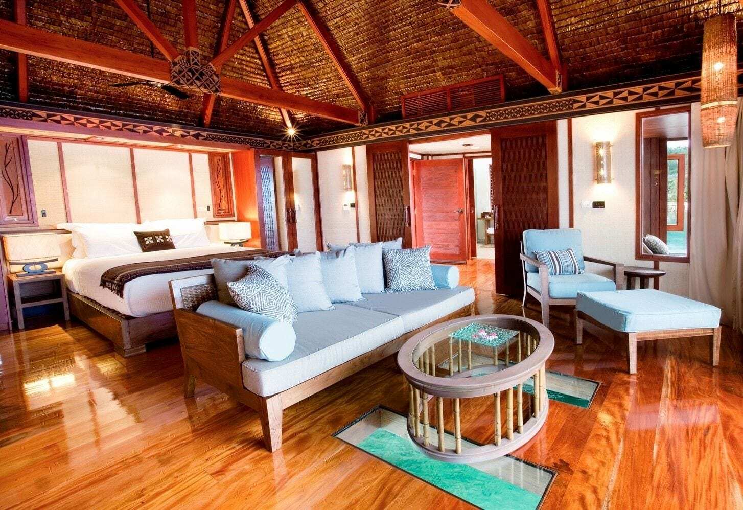 Resort Likuliku Lagoon - Adults Only