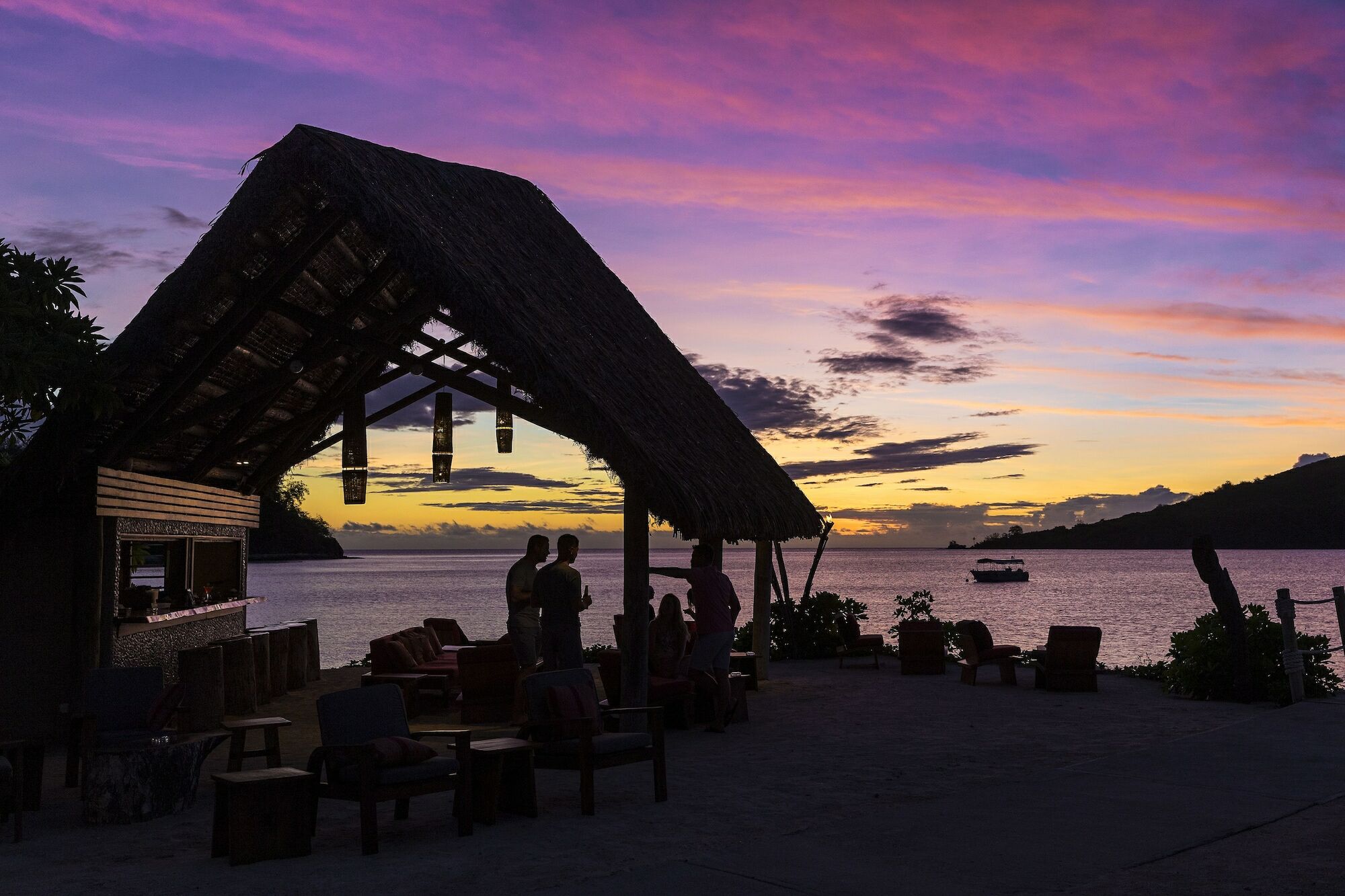 Resort Likuliku Lagoon - Adults Only 5*