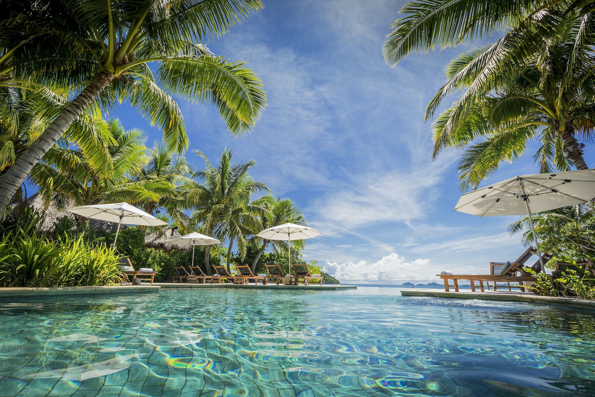 Likuliku Lagoon - Adults Only 5* Solevu