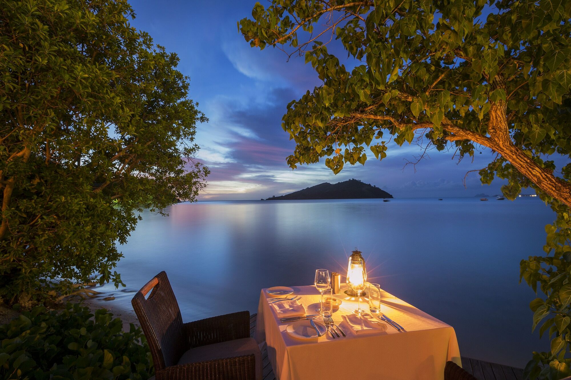 Likuliku Lagoon - Adults Only 5*
