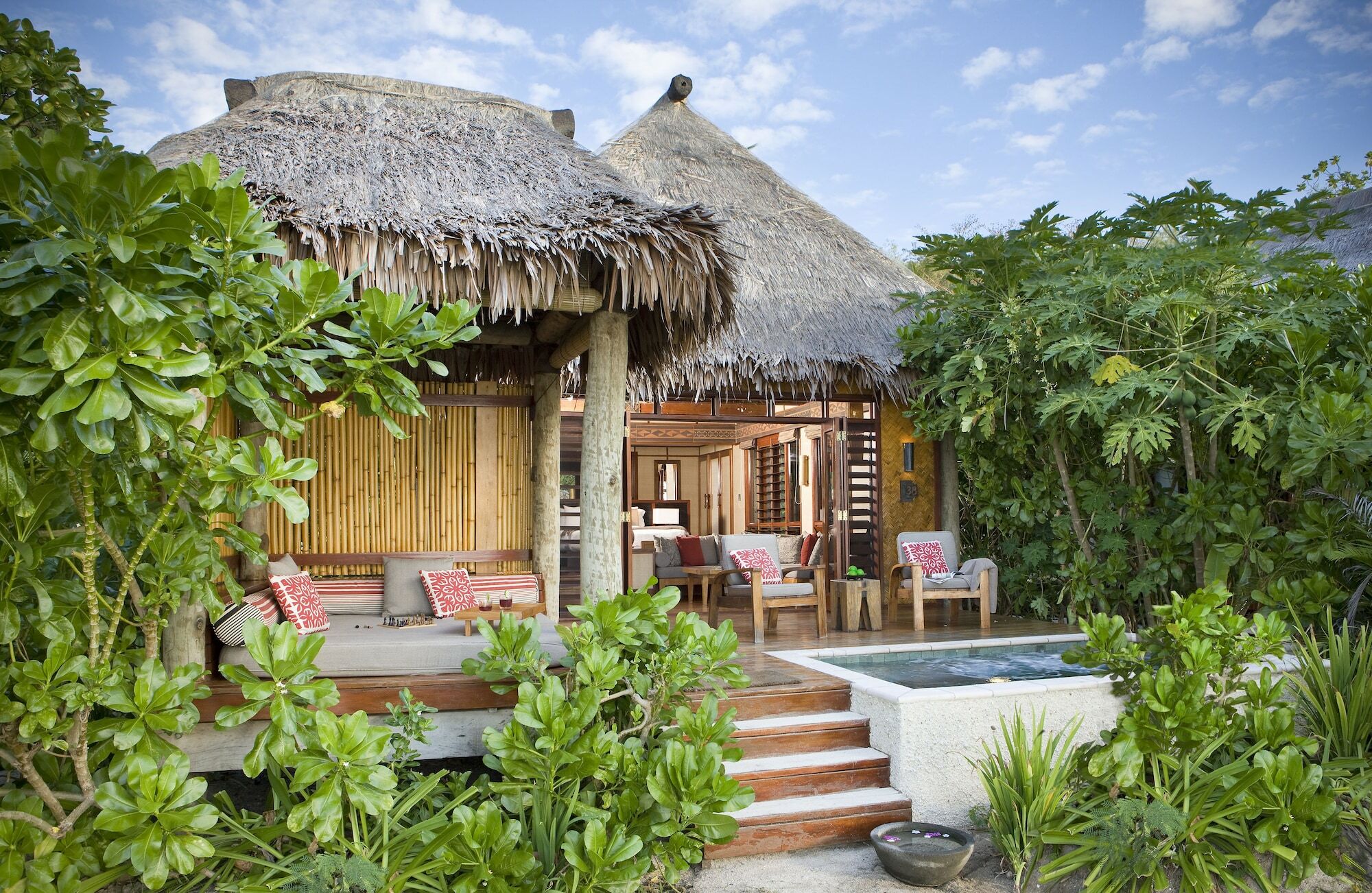 Likuliku Lagoon - Adults Only Resort