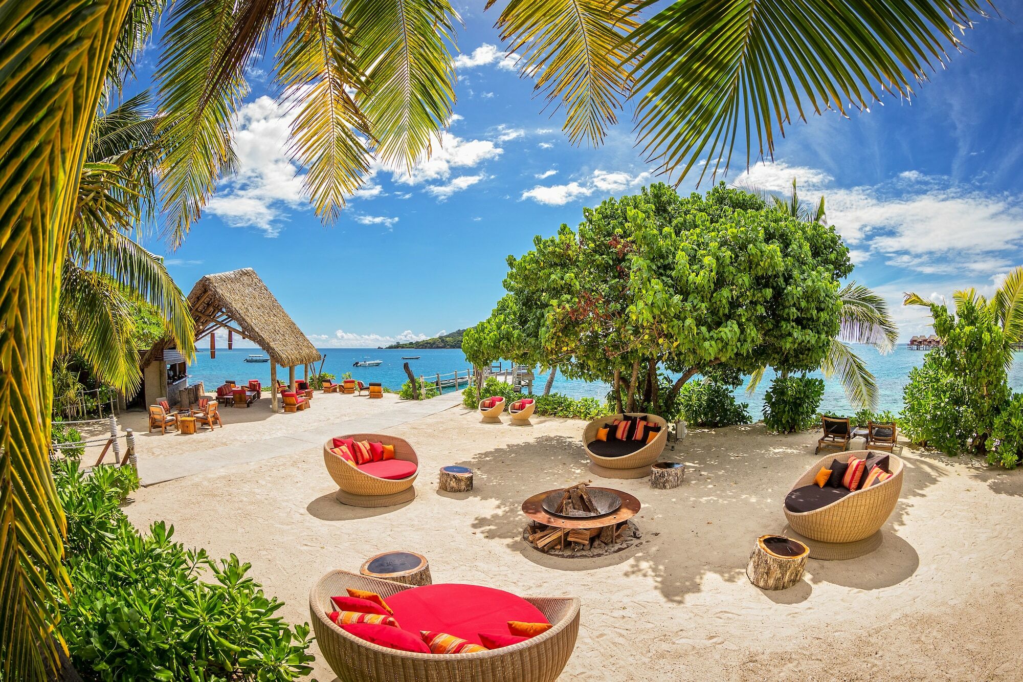 Resort Likuliku Lagoon - Adults Only Solevu