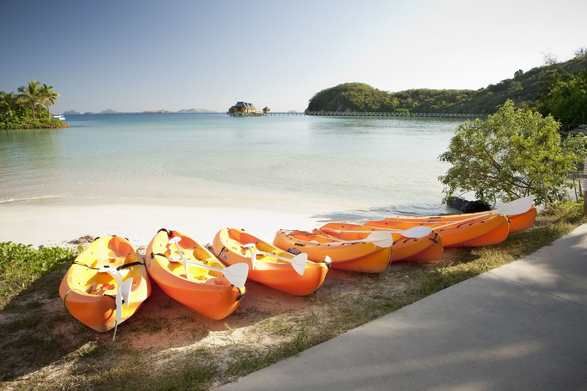 Likuliku Lagoon - Adults Only