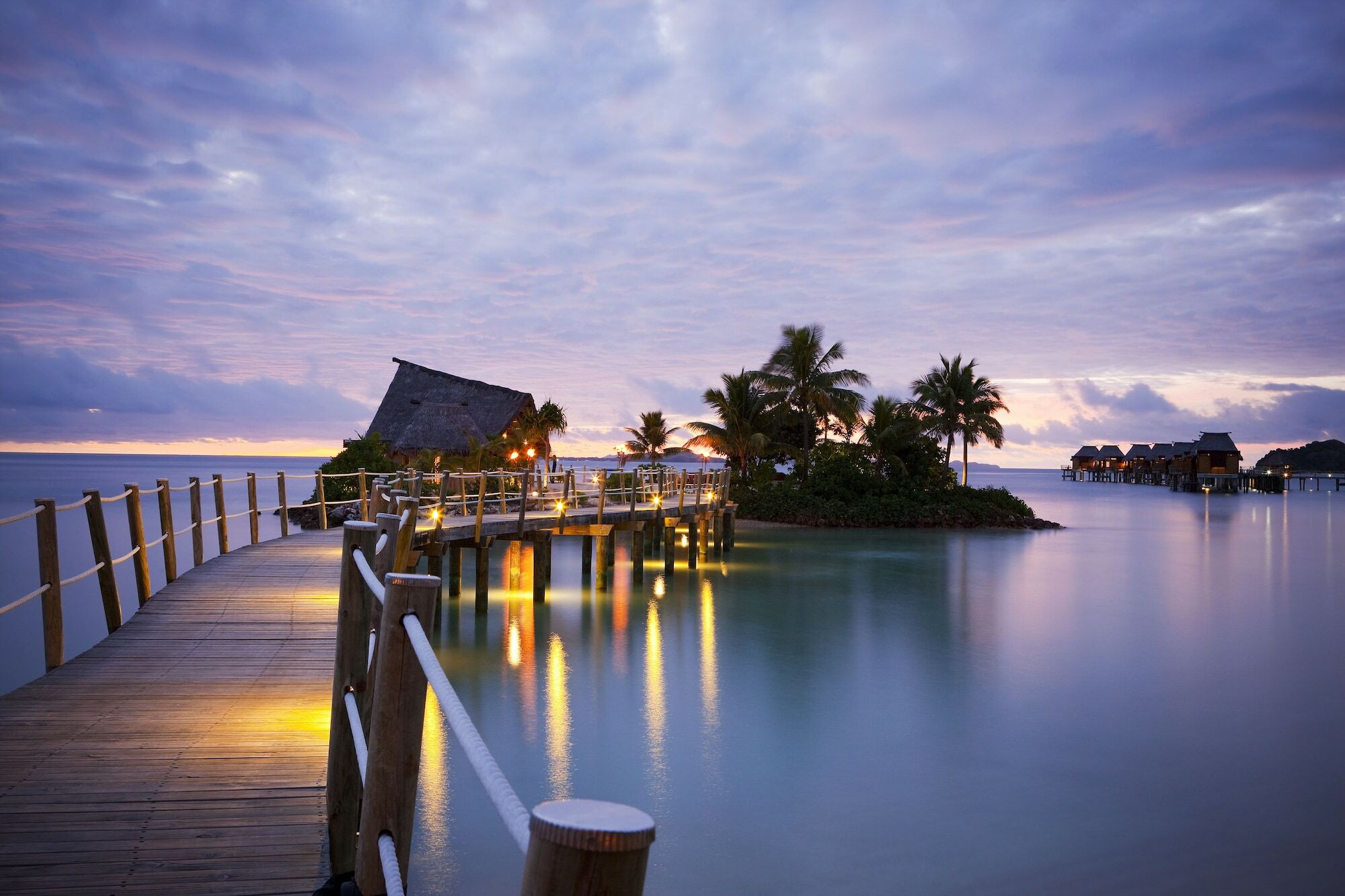 Resort Likuliku Lagoon - Adults Only