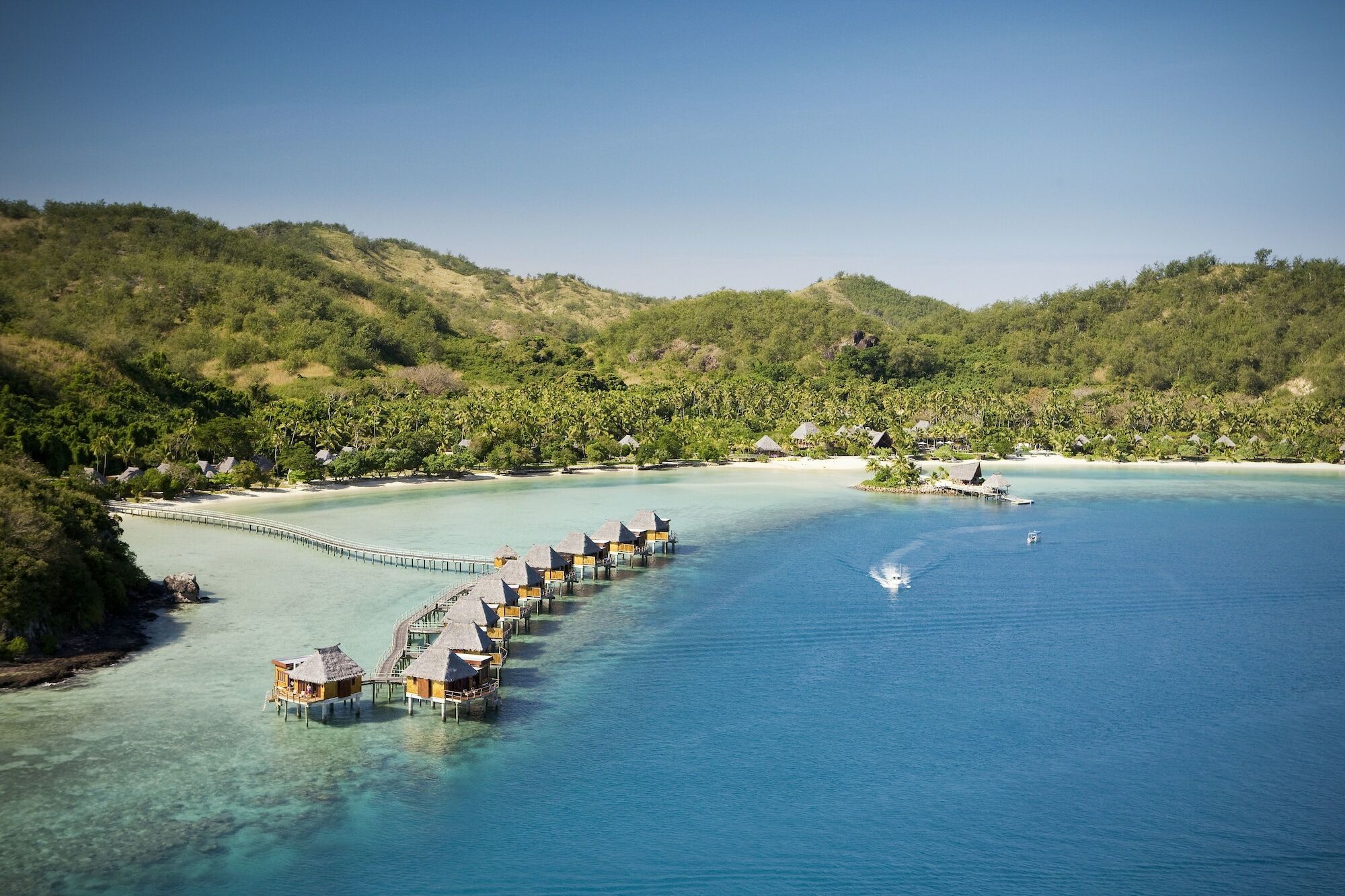 Resort Likuliku Lagoon - Adults Only 5*