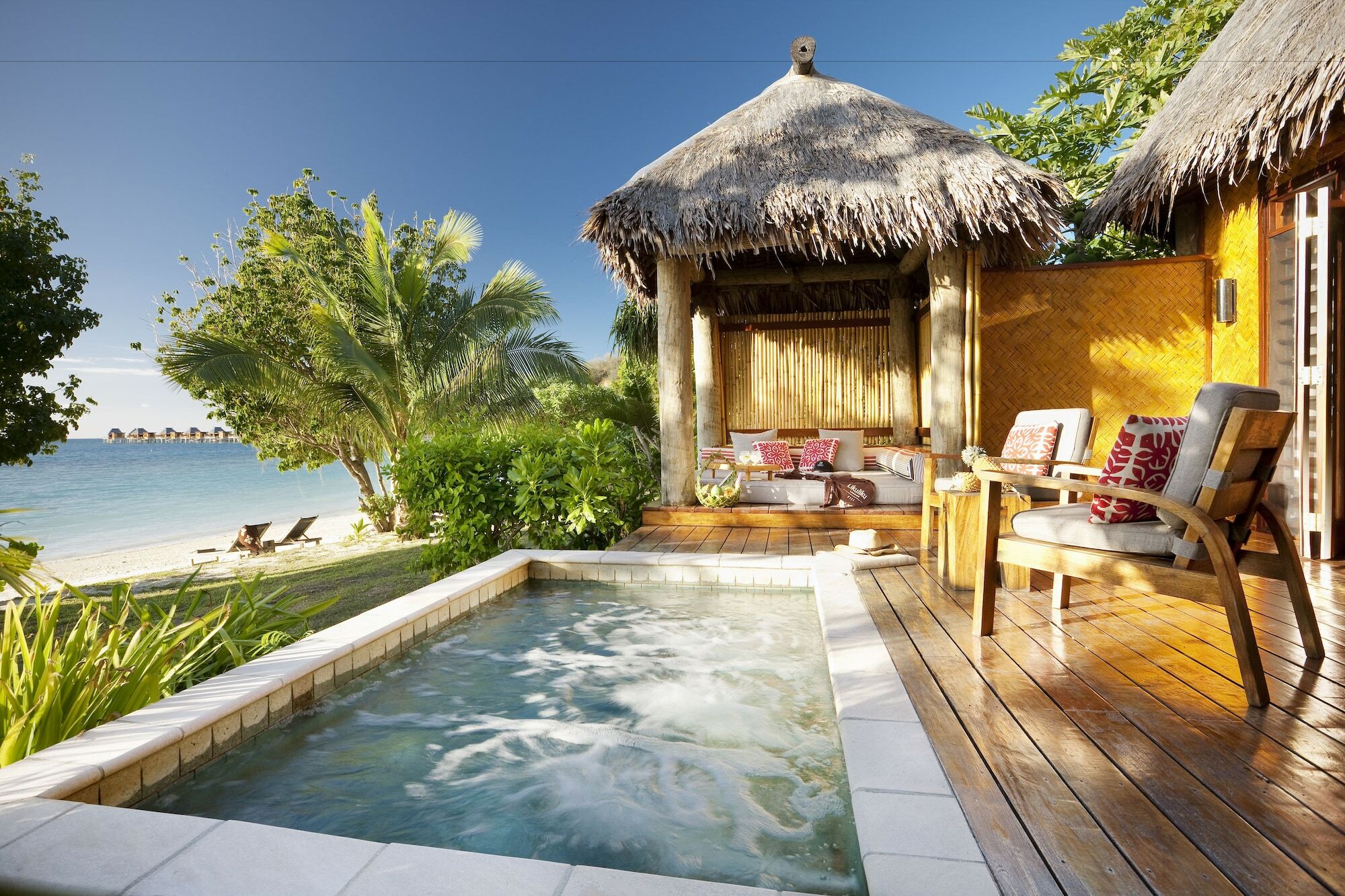 Likuliku Lagoon - Adults Only Solevu