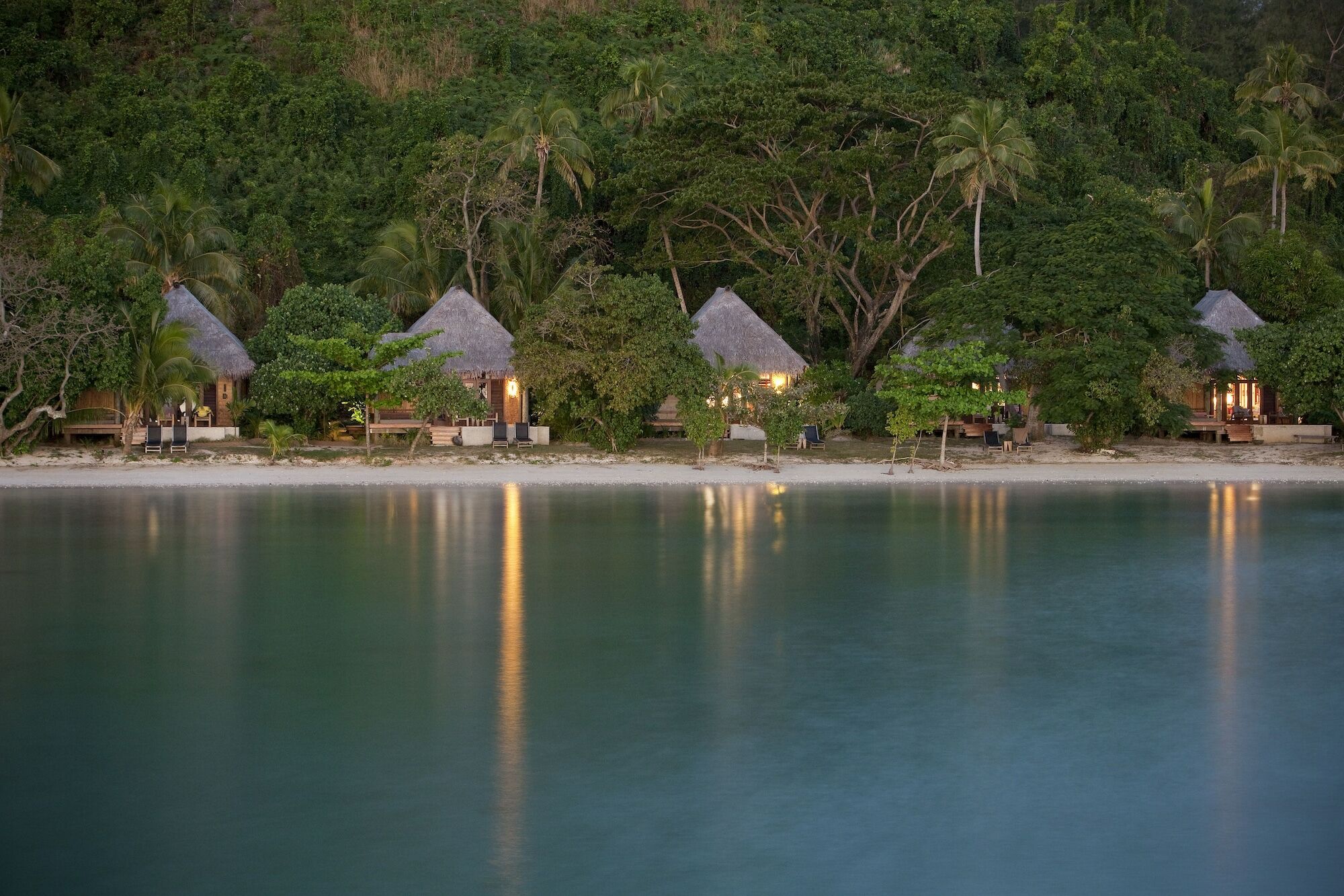 Resort Likuliku Lagoon - Adults Only 5*