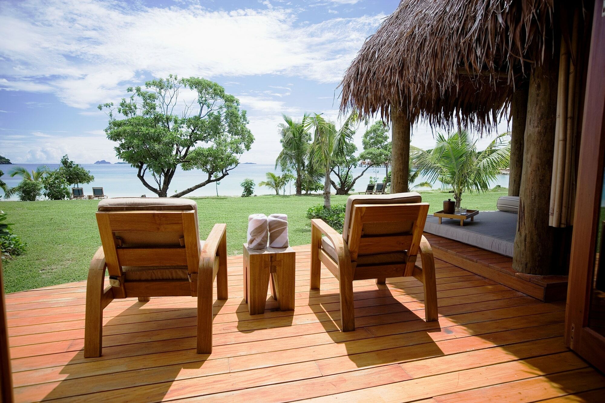 Likuliku Lagoon - Adults Only 5*
