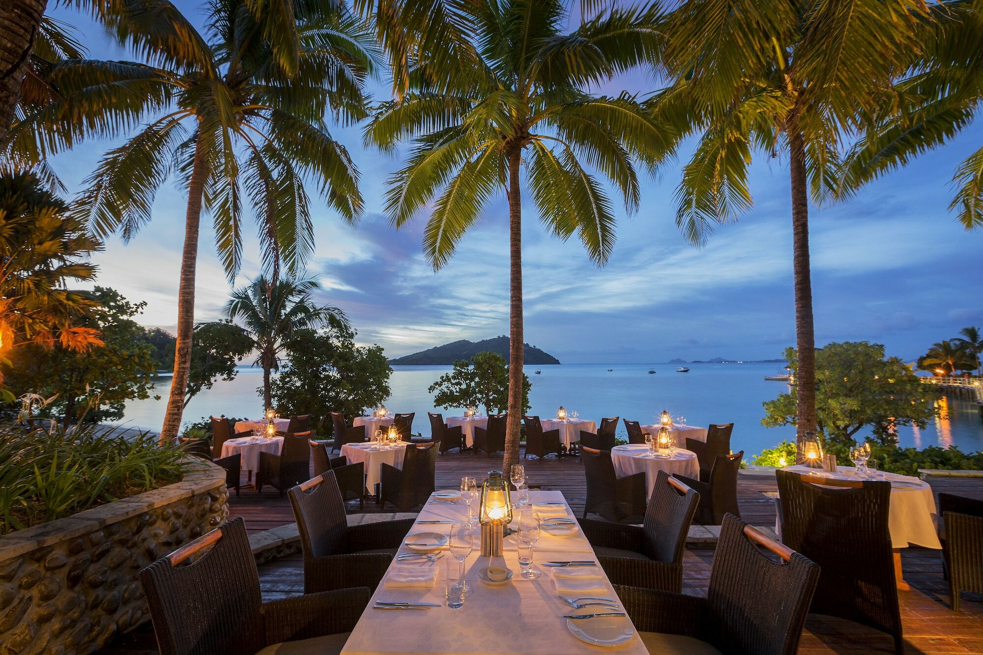 Resort Likuliku Lagoon - Adults Only 5*