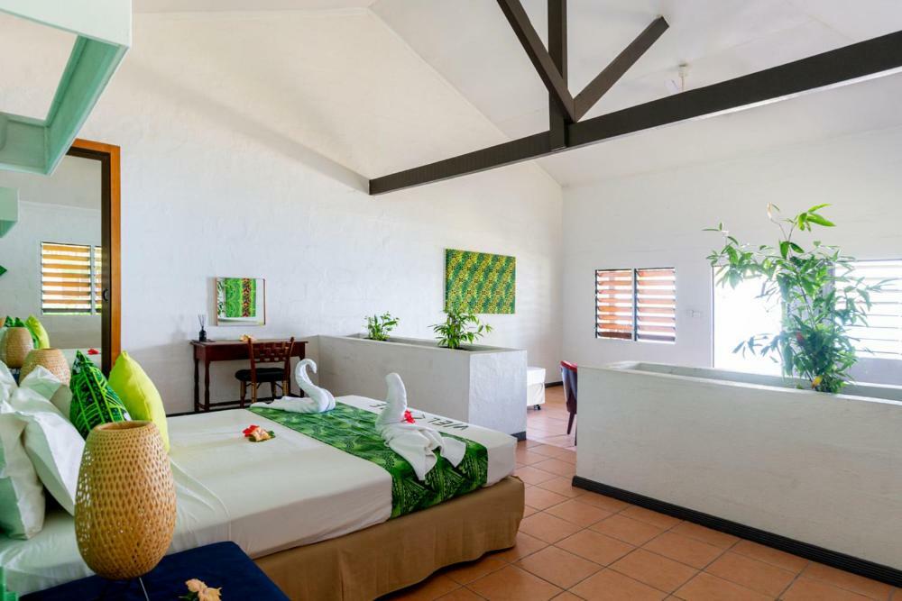 Belo Vula Island Pte Limited Resort