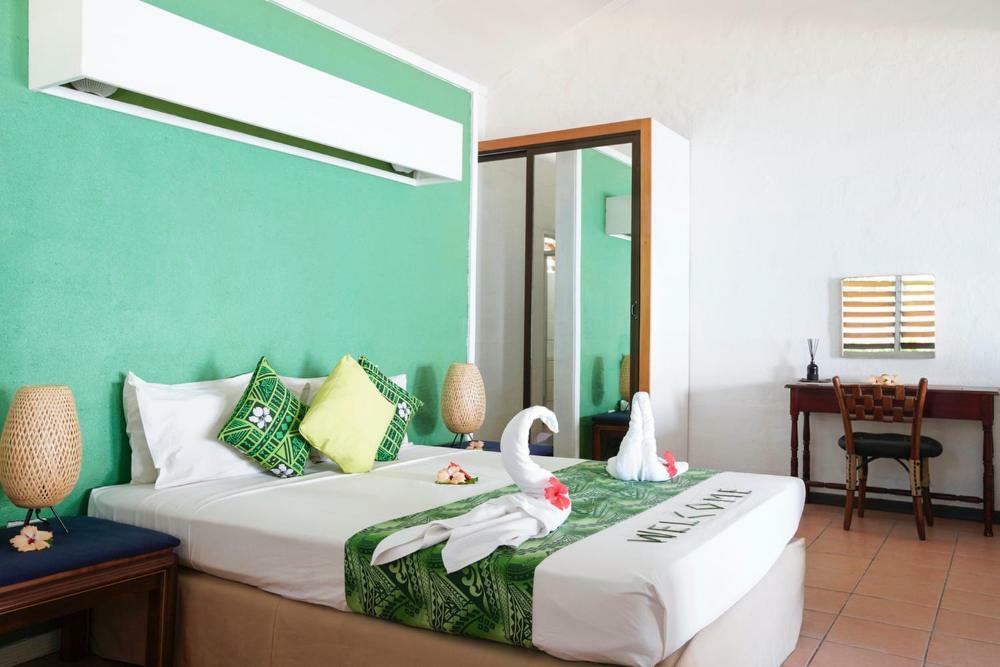 Belo Vula Island Pte Limited Resort 3*