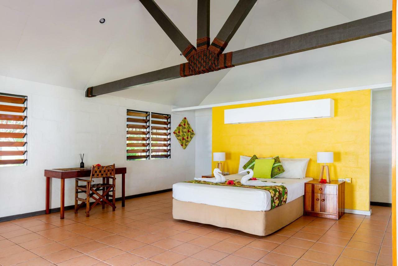 Resort Belo Vula Island Pte Limited Lautoka