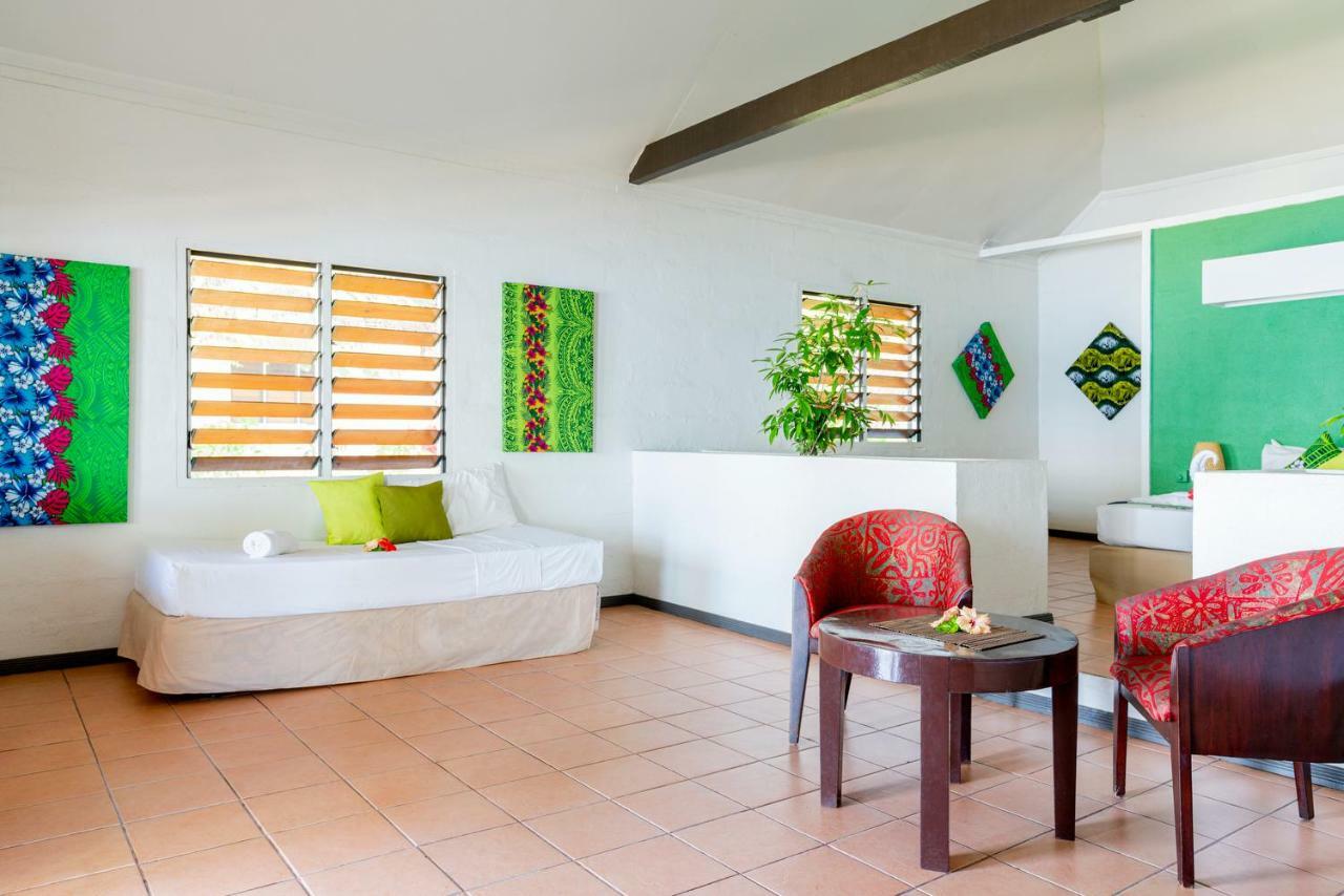 Resort Belo Vula Island Pte Limited Lautoka