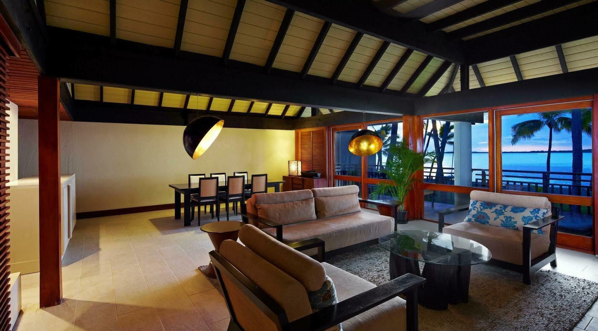 Resort The Westin Fiji Golf & 5*