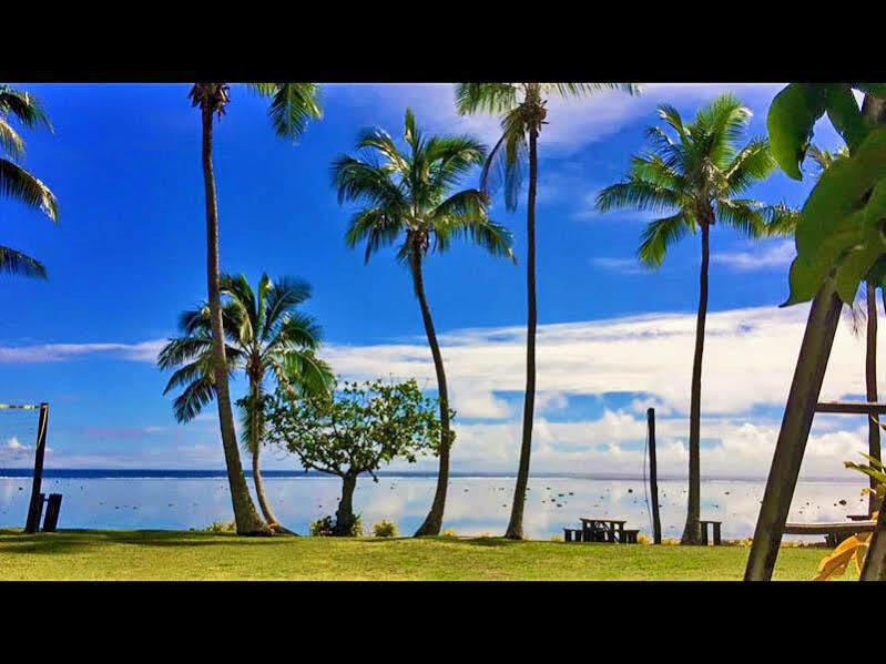Resort Tambua Sands