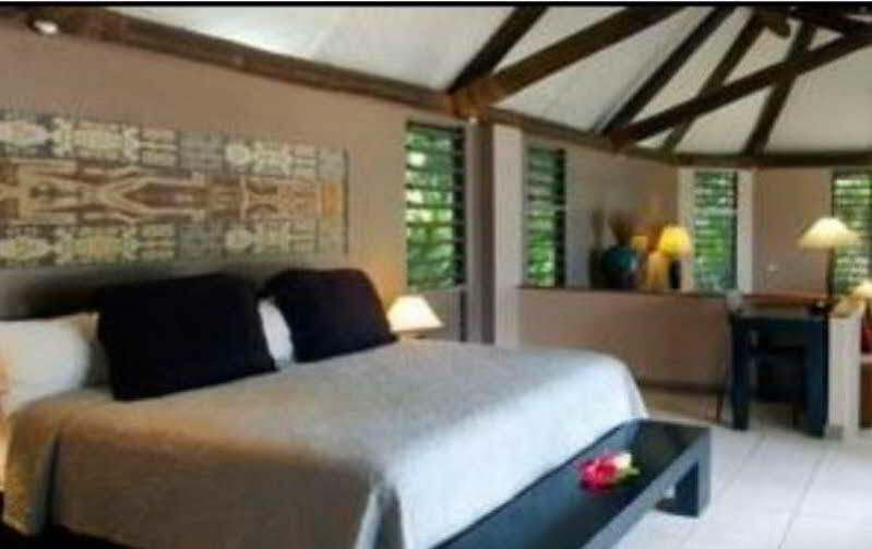 Resort Yasawa Island &
