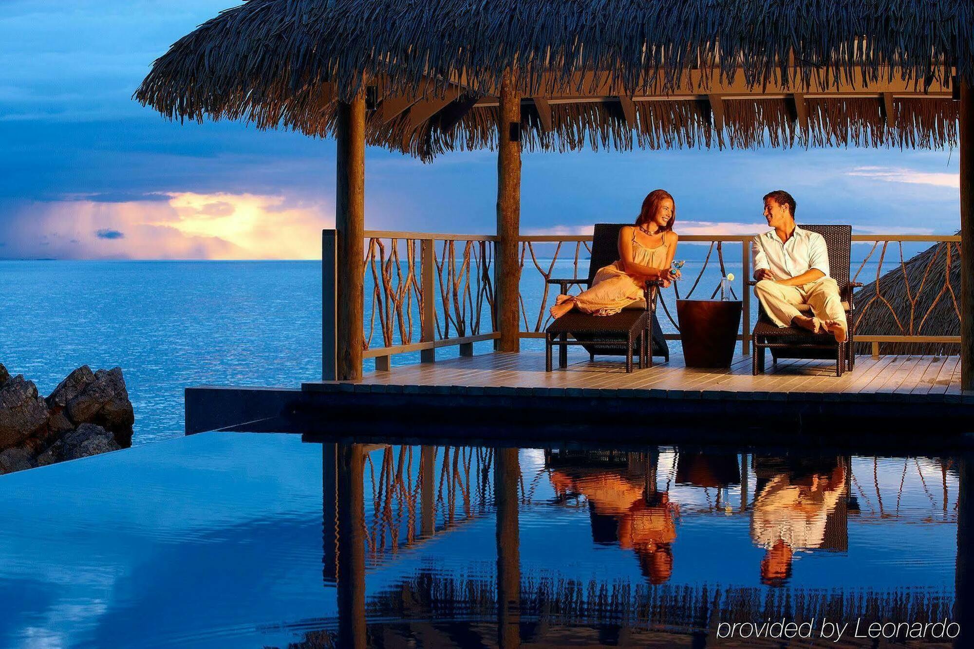 Resort Tadrai Island