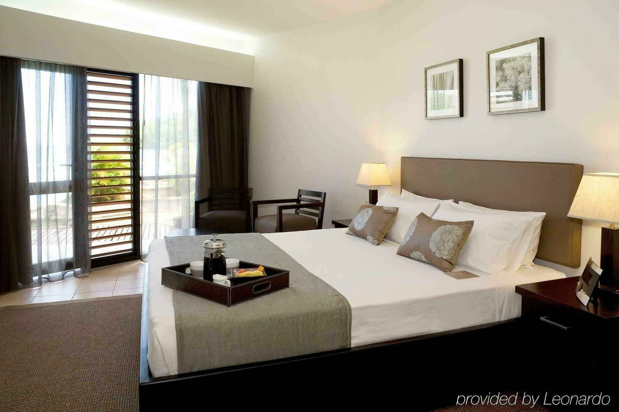 Novotel Lami Bay
