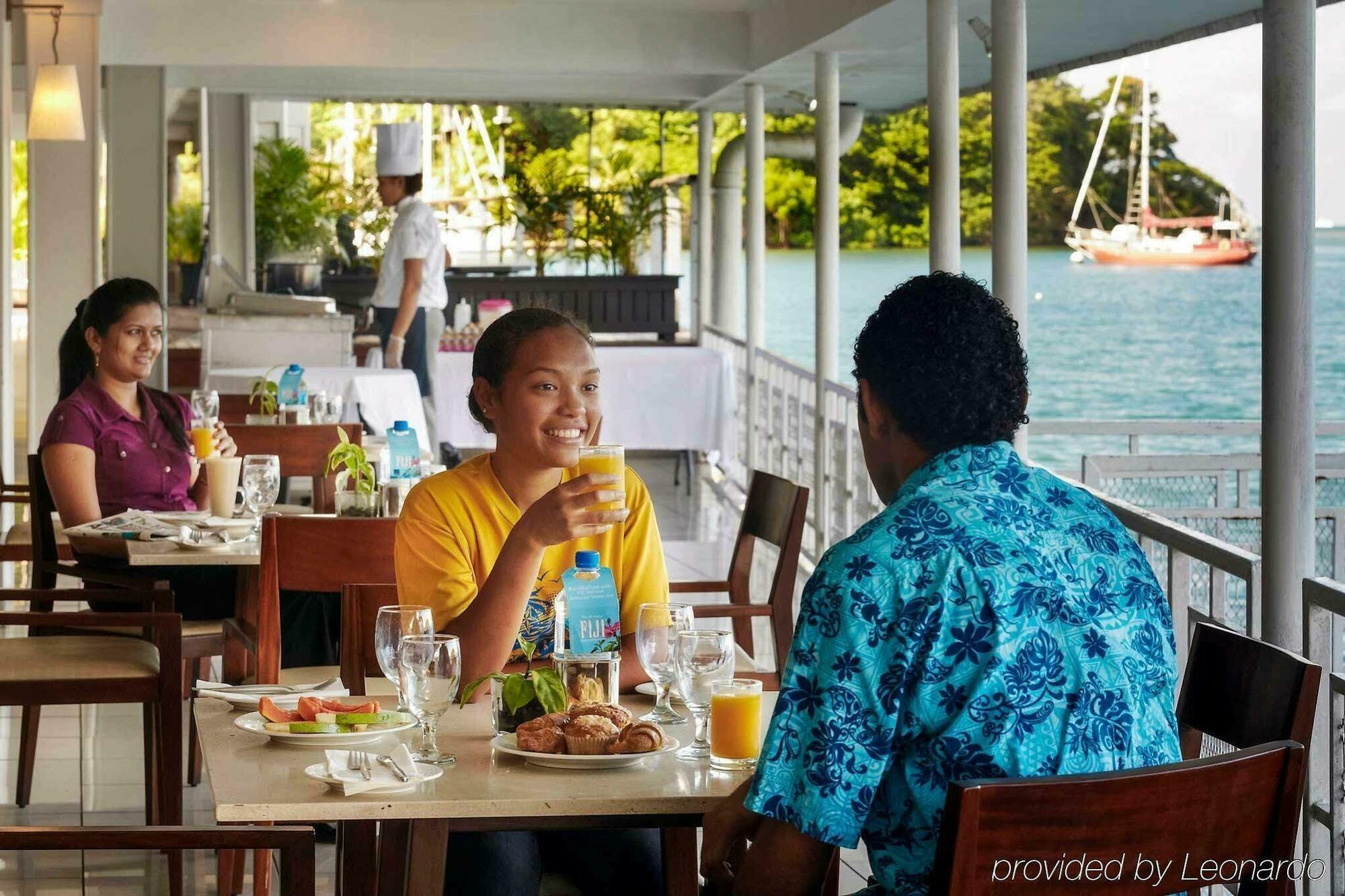 Novotel Lami Bay 4* Suva