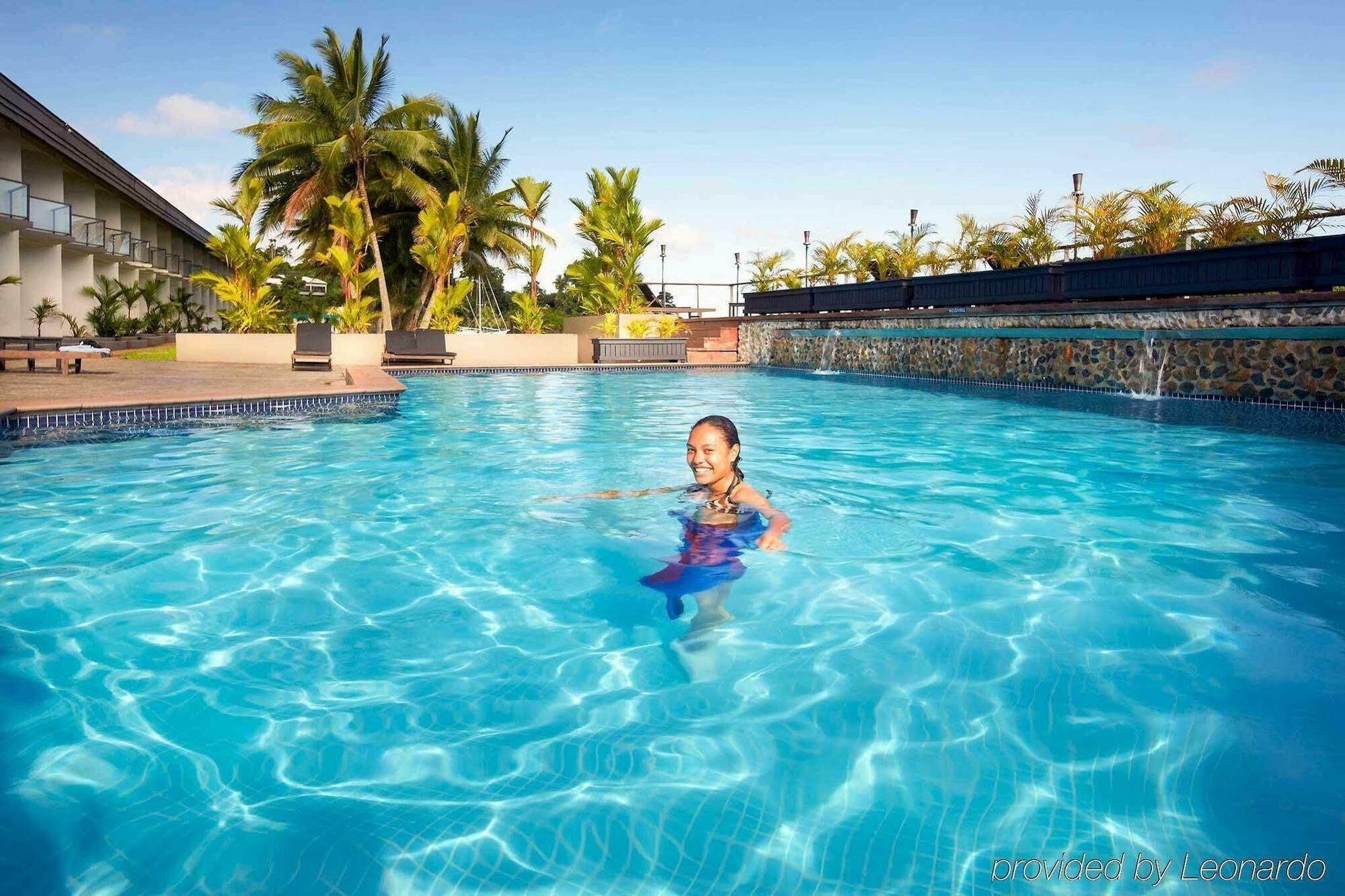 Novotel Lami Bay Hotel Suva