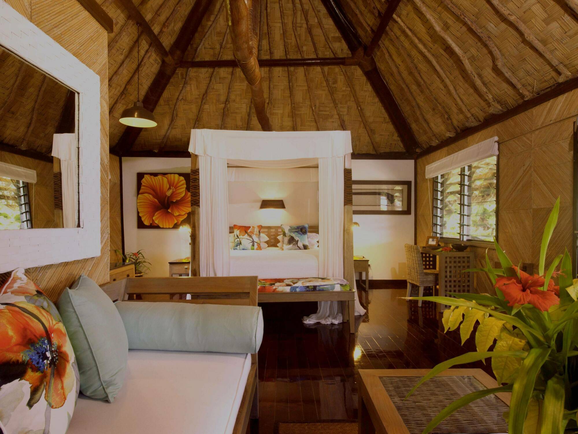 Resort Qamea & 4*