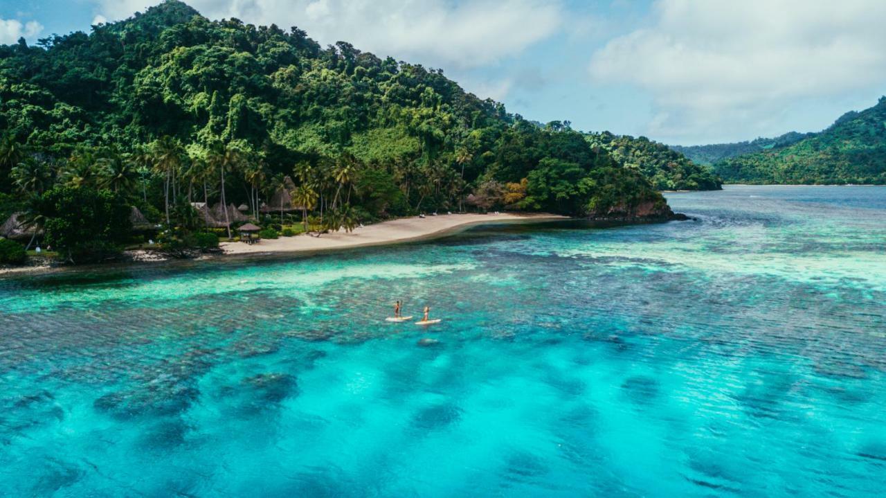 Qamea & Resort