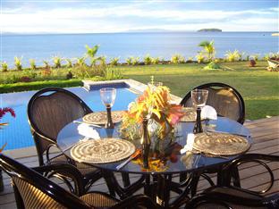 Aroha Taveuni Beachfront Bures