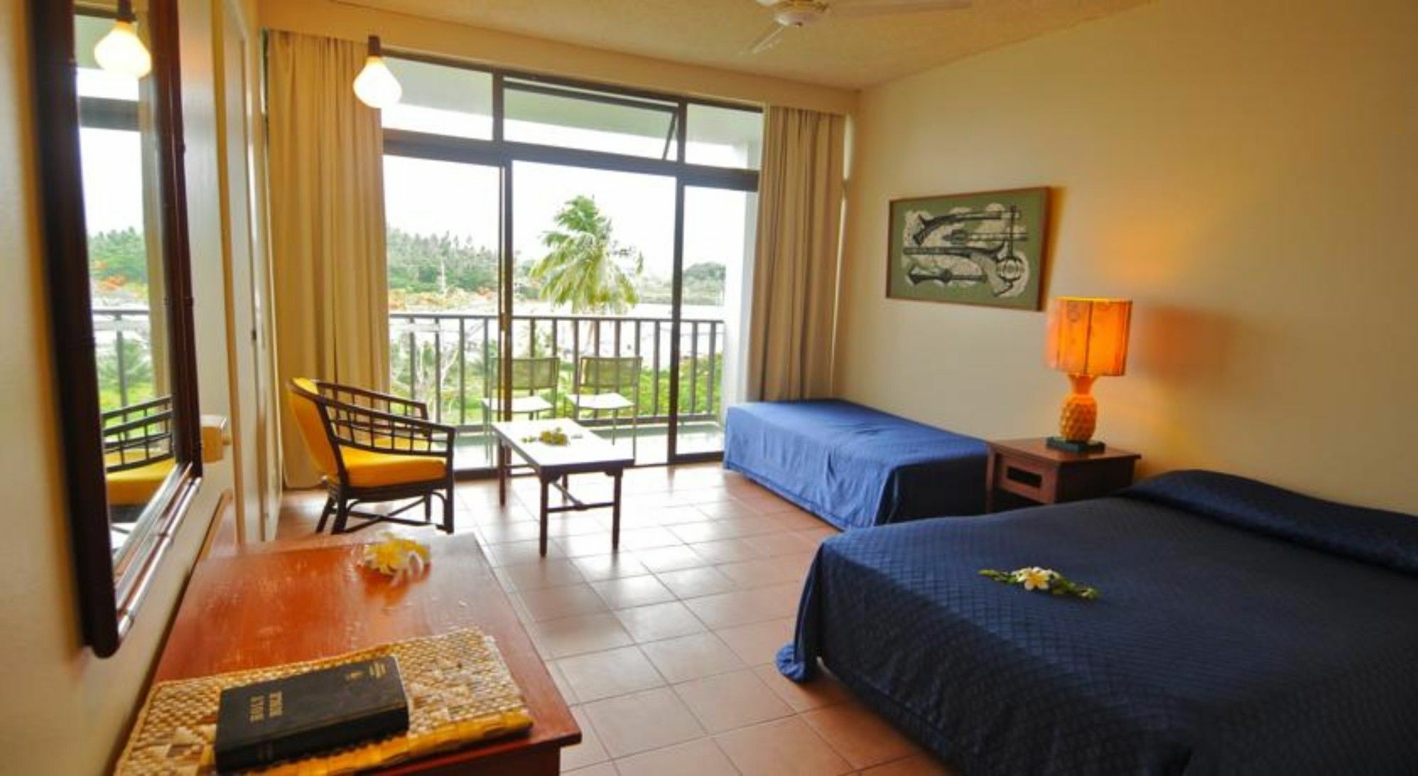 Hotel Hot Springs Savusavu