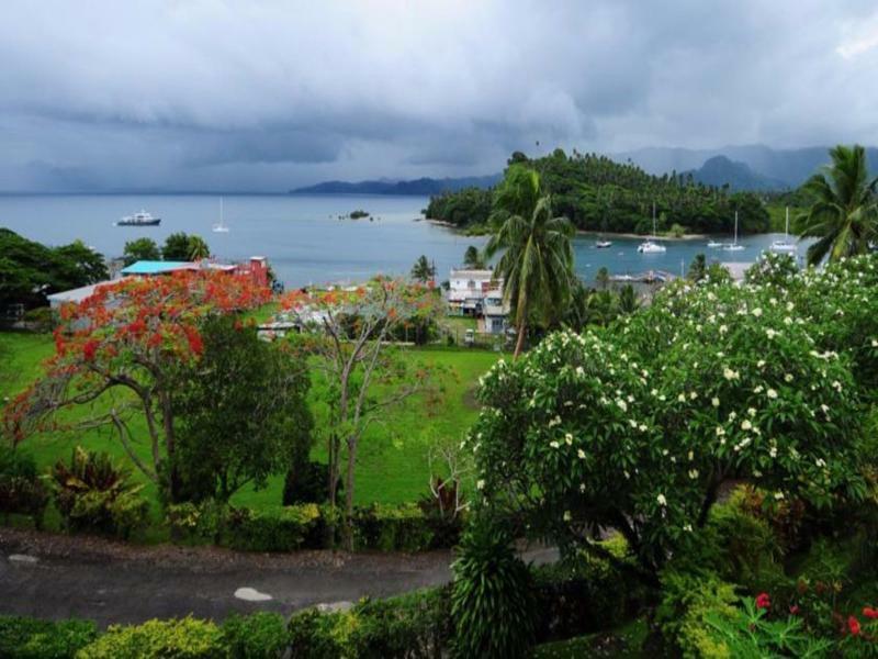 Hotel Hot Springs Savusavu