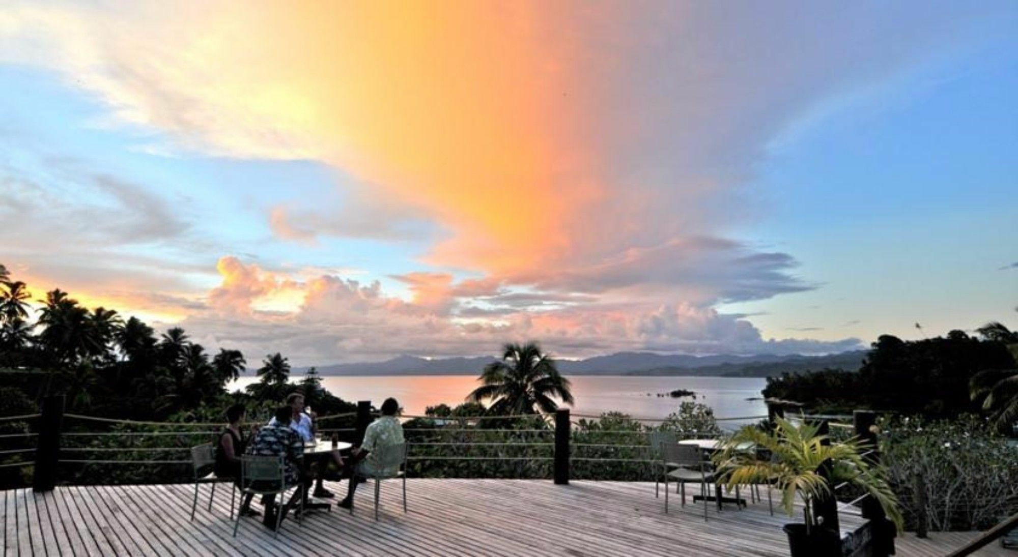 Hotel Hot Springs Savusavu