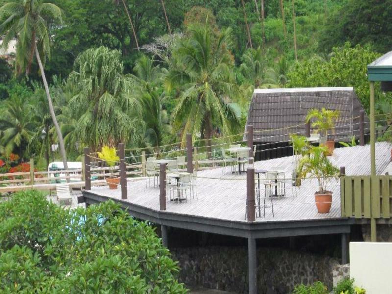 Hot Springs 3* Savusavu