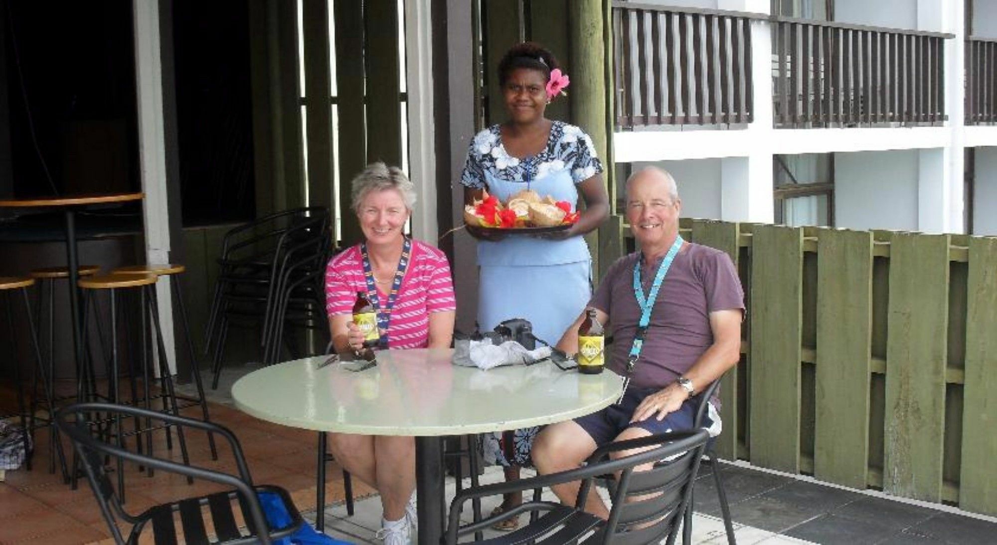 Hot Springs Hotel Savusavu