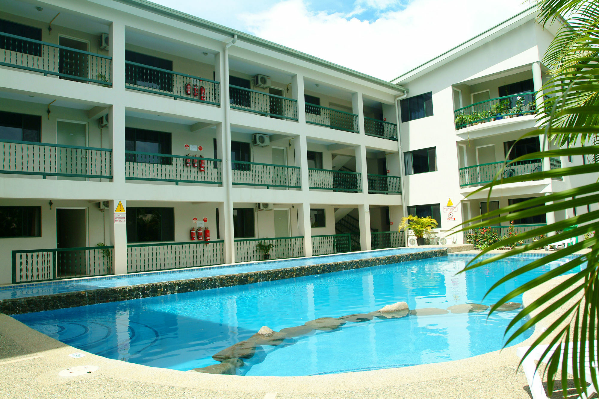 Hexagon International Hotel, & Nadi