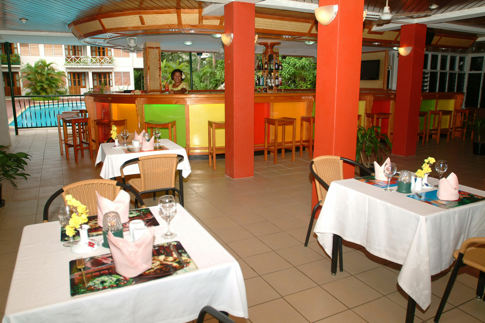 Hotel Hexagon International Hotel, & Nadi