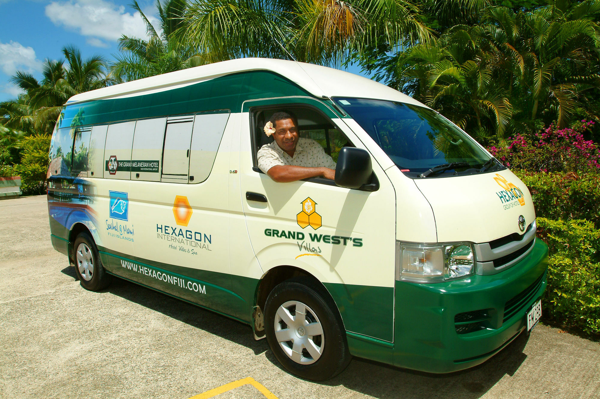 Hotel Hexagon International Hotel, & Nadi