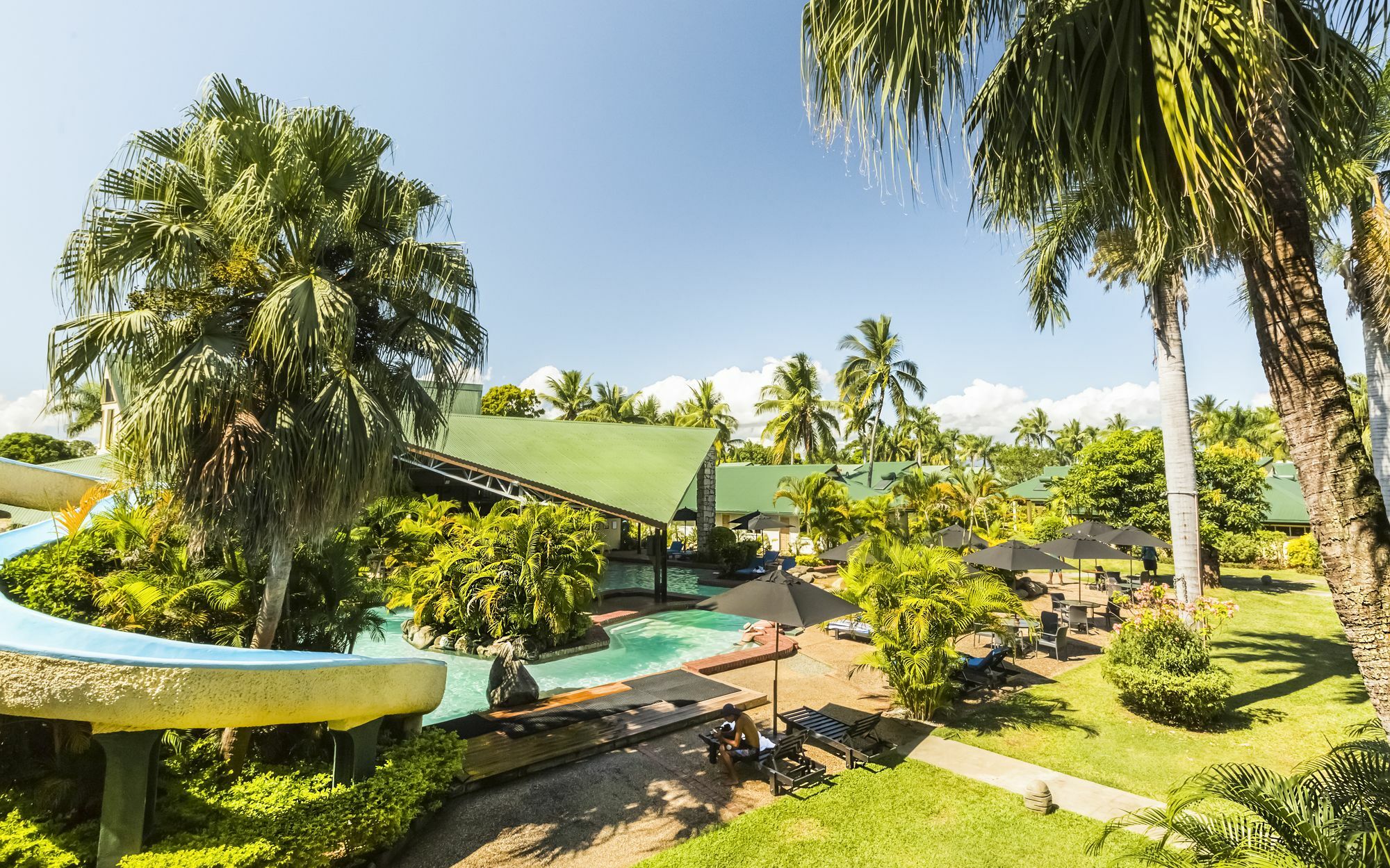 Tokatoka Resort