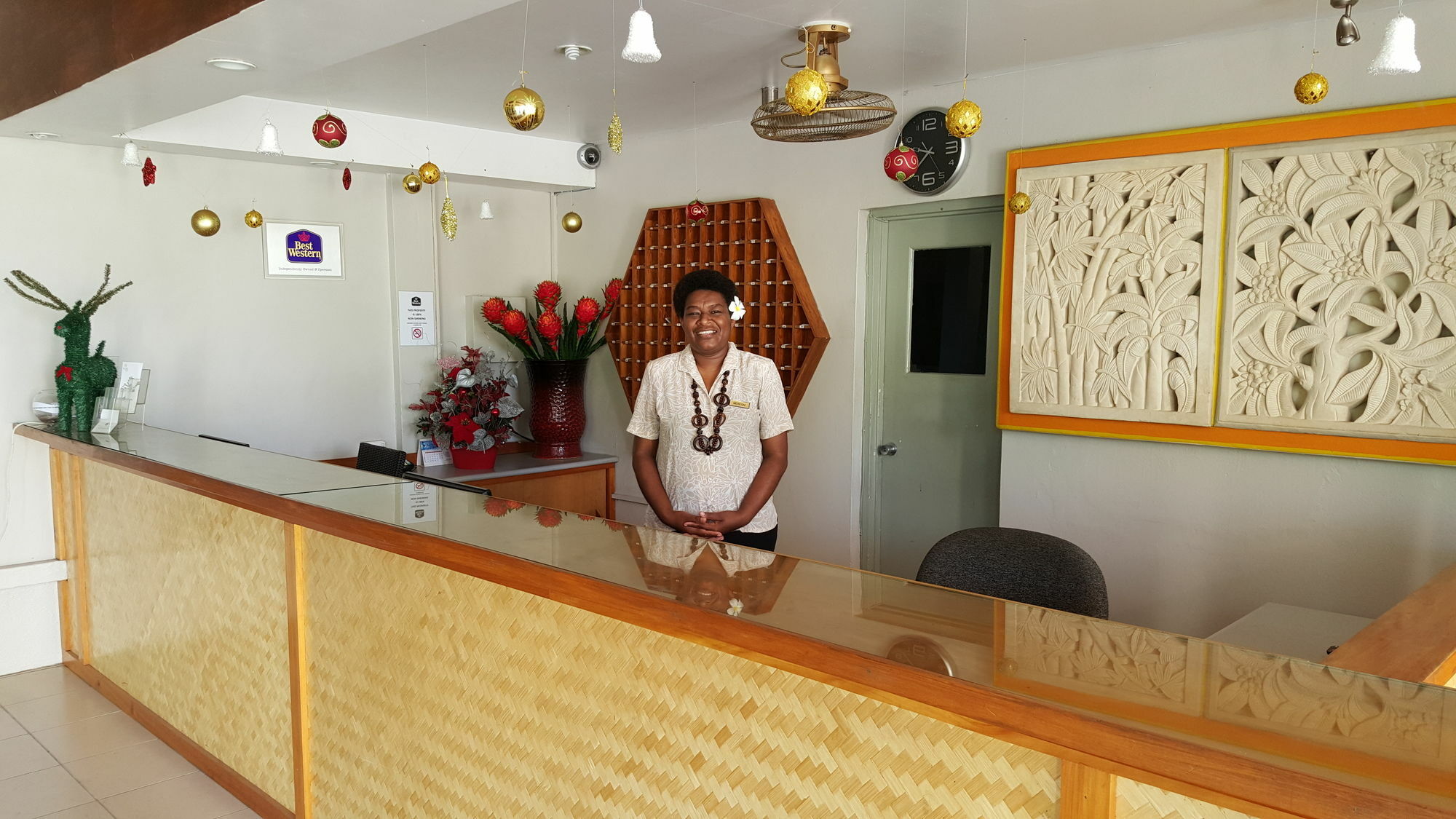 Hexagon International Hotel, & Hotel Nadi