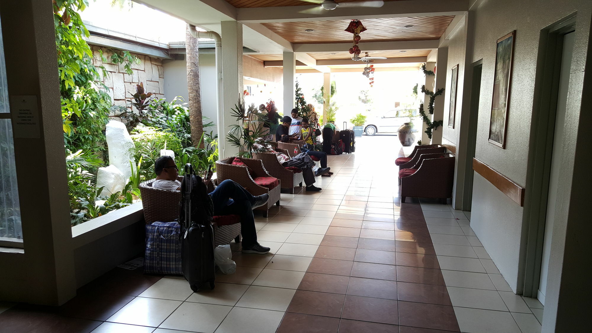 Hexagon International Hotel, &