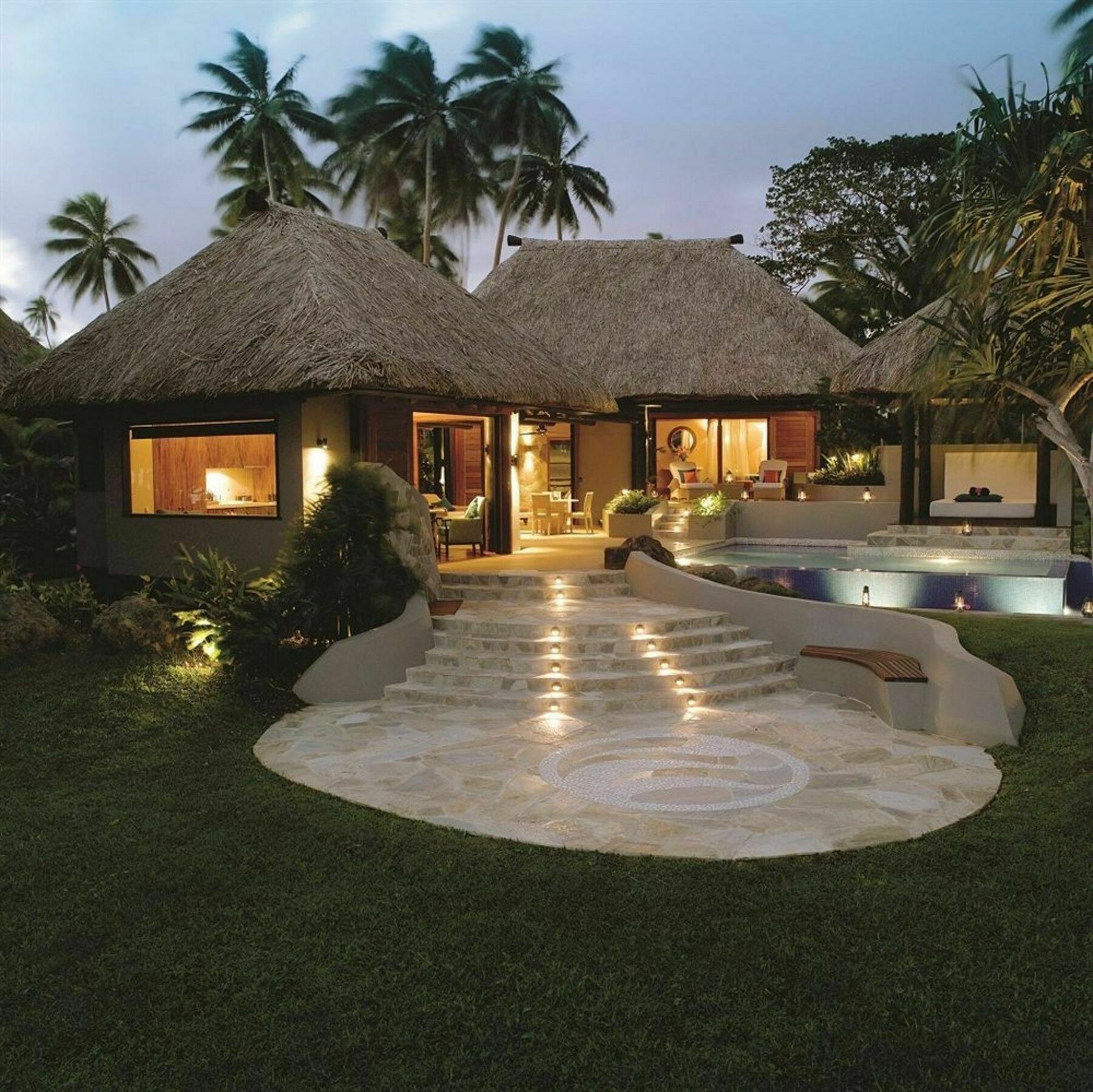 Hotel Jean-michel Cousteau Fiji 4*