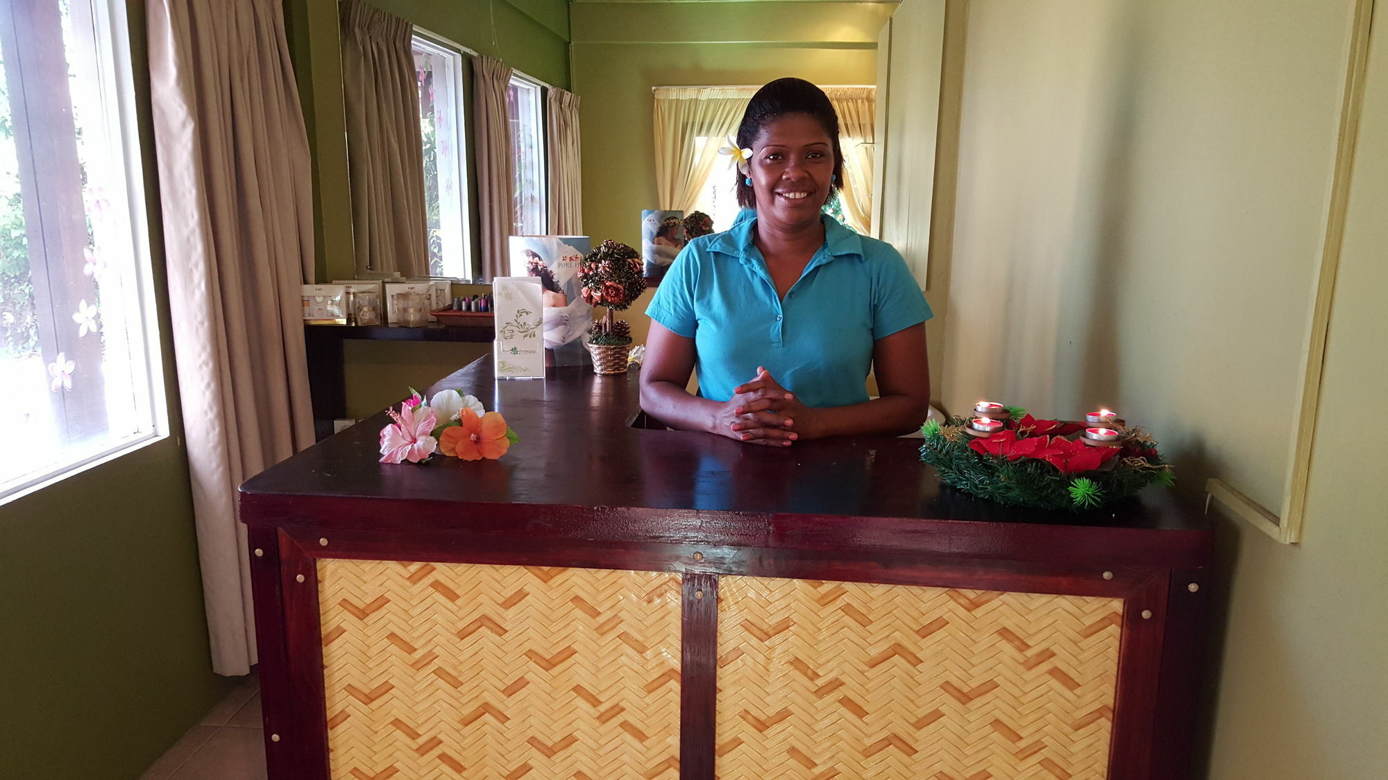 Hexagon International Hotel, & 3* Nadi