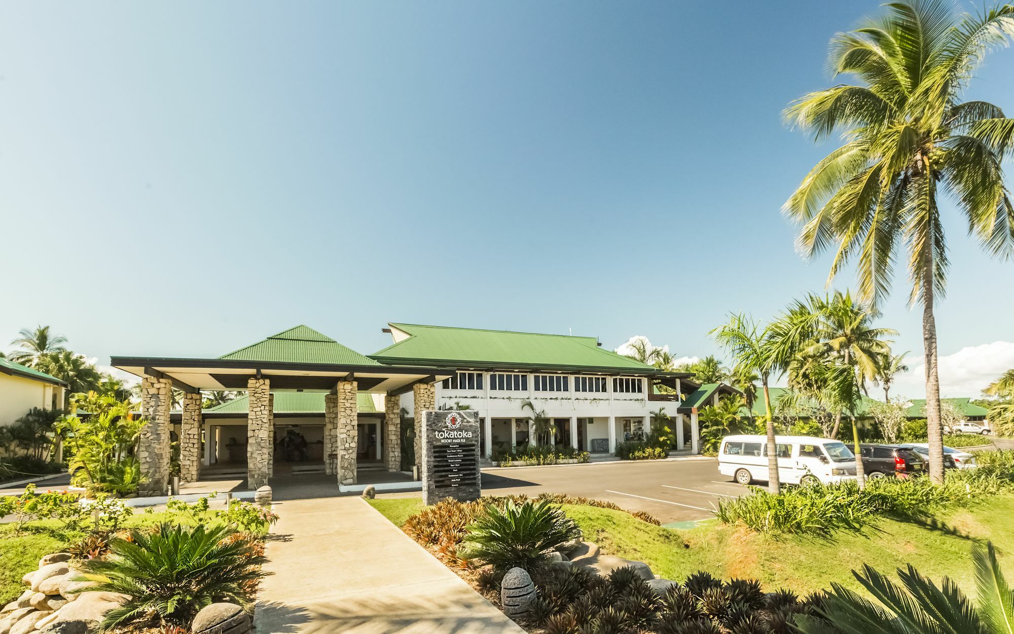 Tokatoka Resort