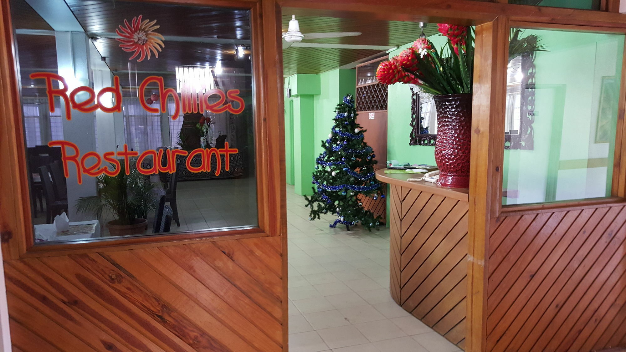 Hotel Hexagon International Hotel, & Nadi