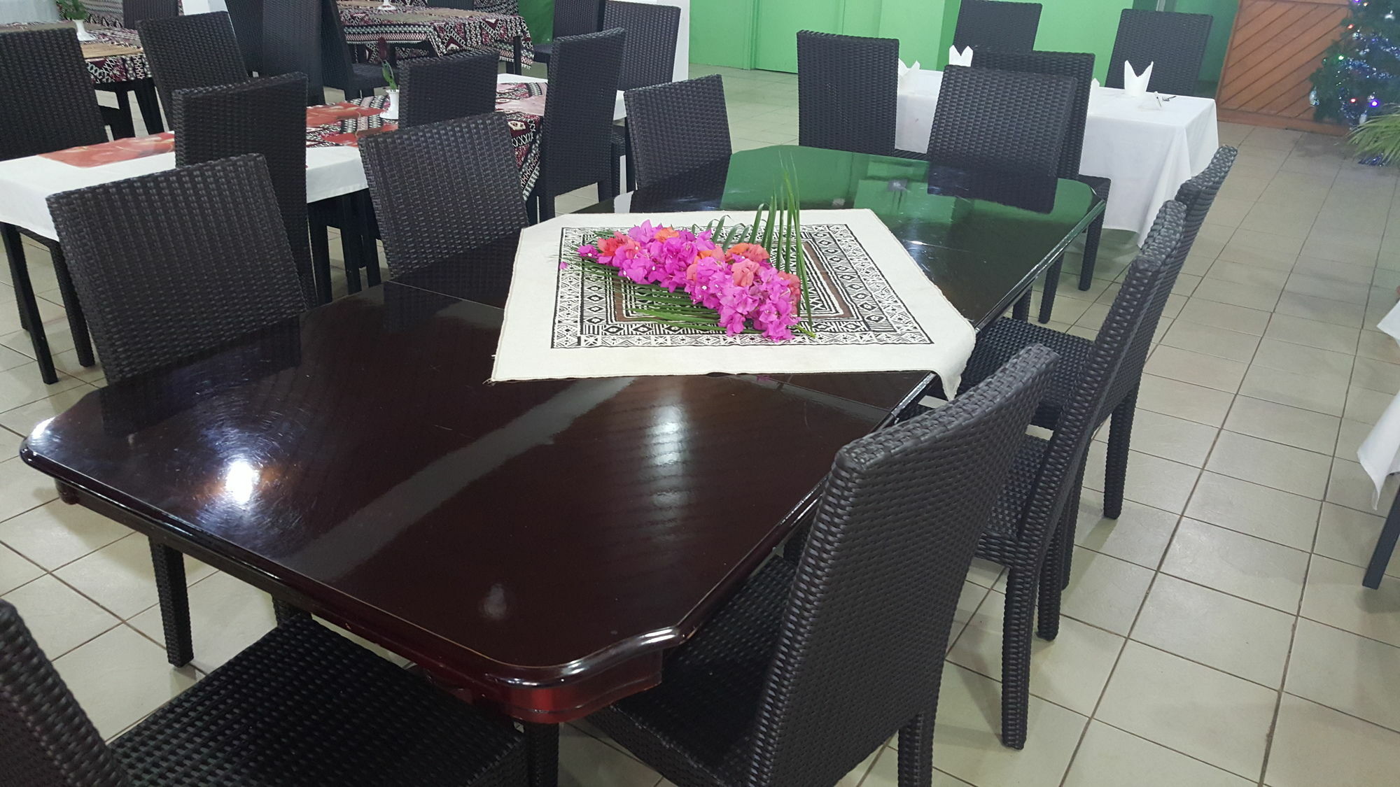 Hexagon International Hotel, & 3* Nadi