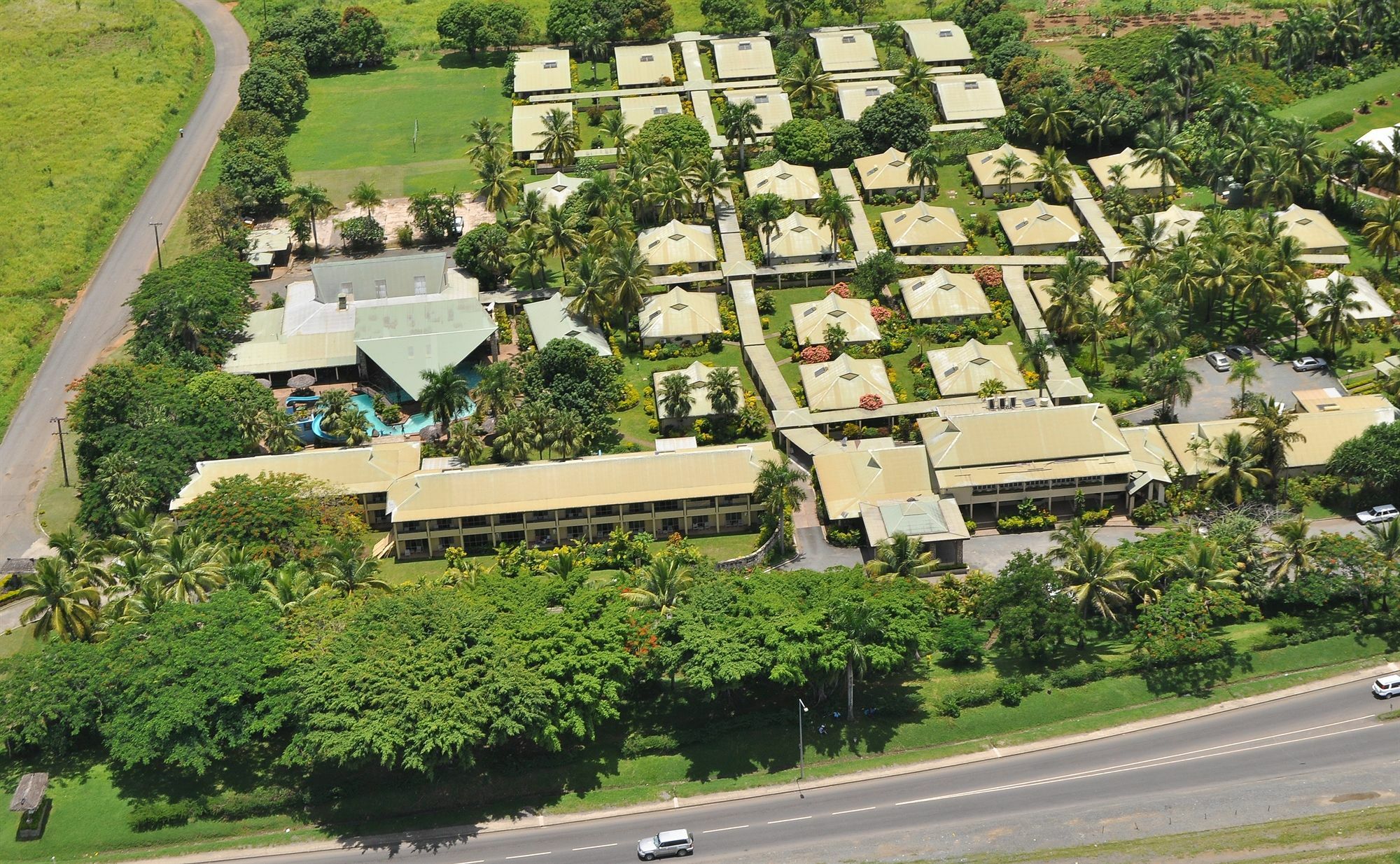 Tokatoka Resort 3*